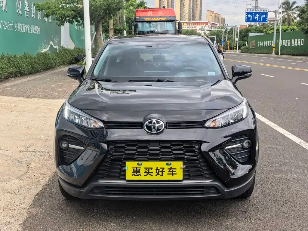 Toyota Wildlander 2024 из CN, фото 8
