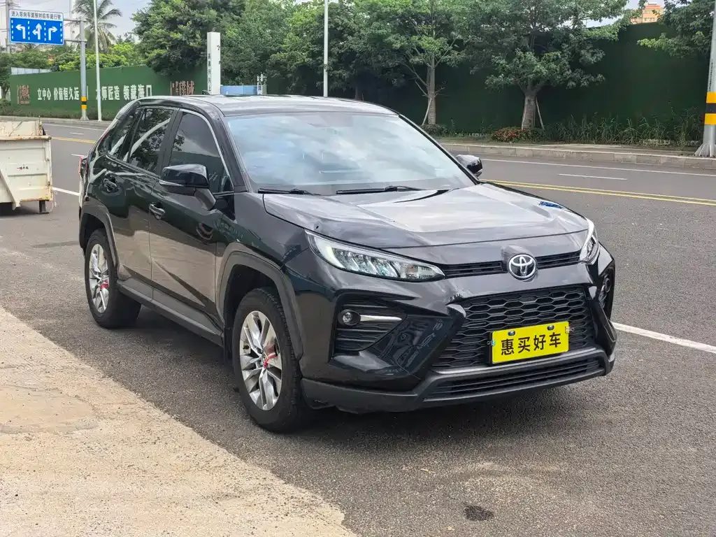 Toyota Wildlander 2024 из CN, фото 7