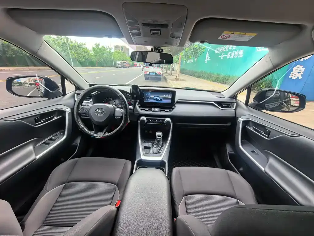 Toyota Wildlander 2024 из CN, фото 10
