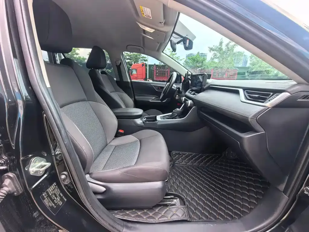 Toyota Wildlander 2024 из CN, фото 4