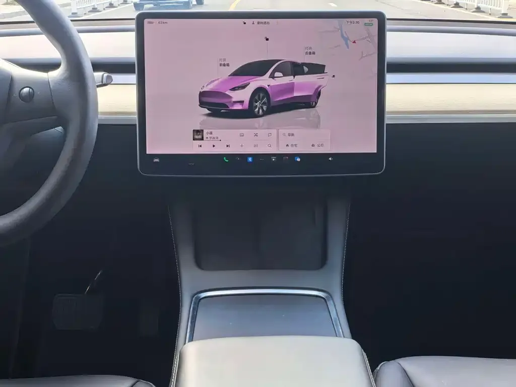 Tesla Model Y — фото 2