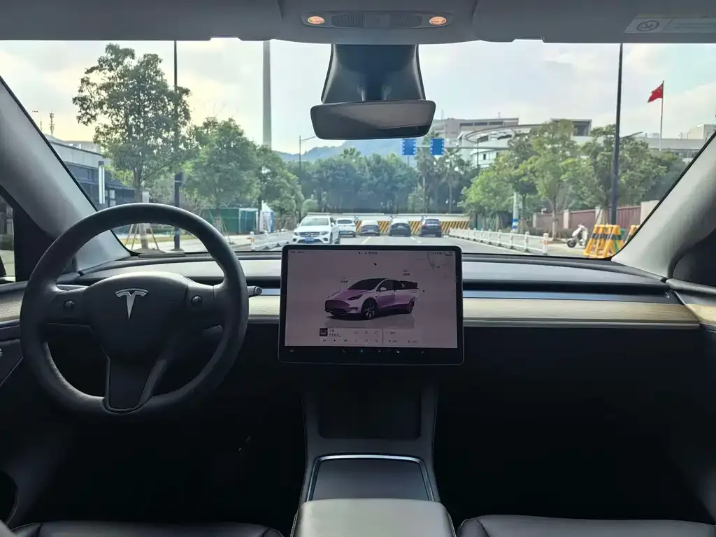 Tesla Model Y — фото 6