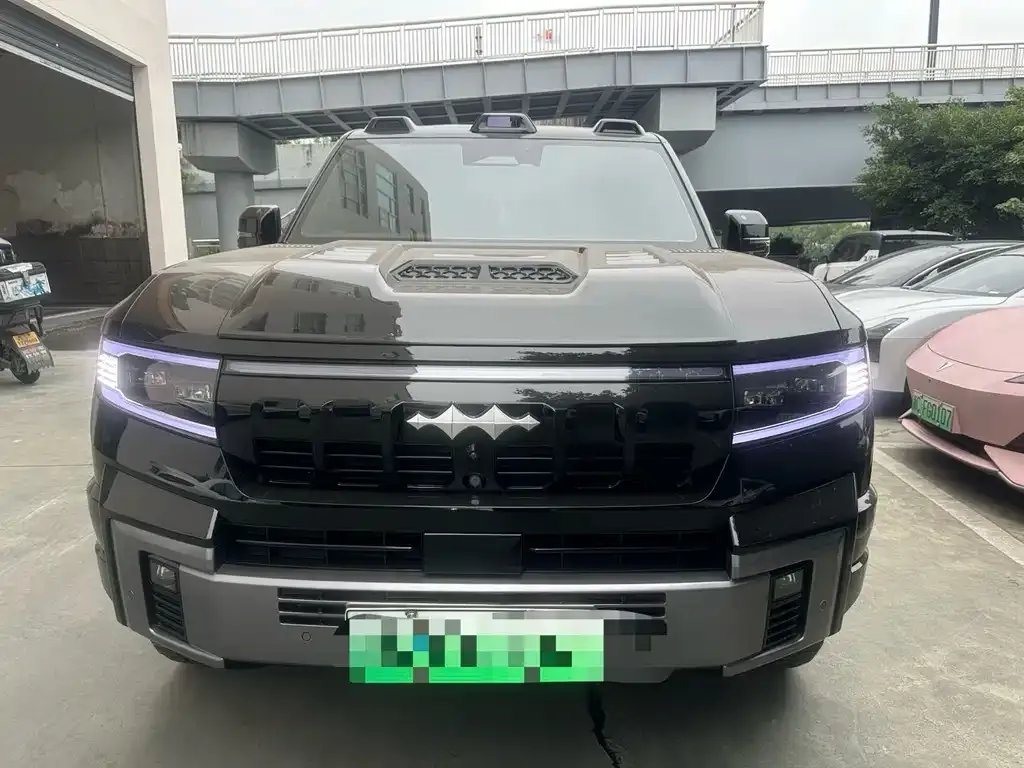 Fang Cheng Bao Leopard 8 — фото 4