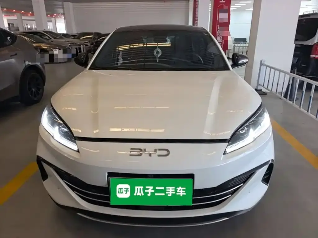 BYD Seal 06 — фото 2