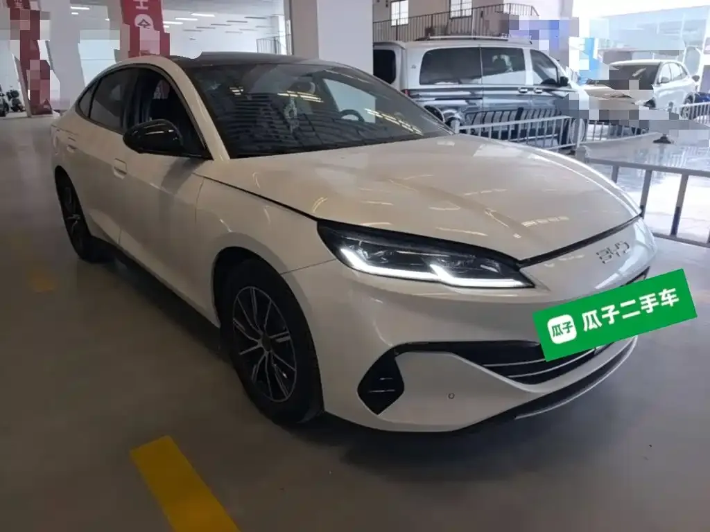 BYD Seal 06 — фото 3