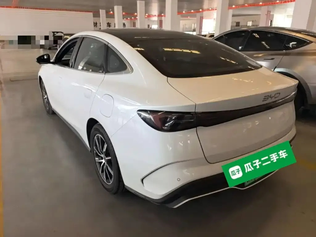 BYD Seal 06 — фото 9