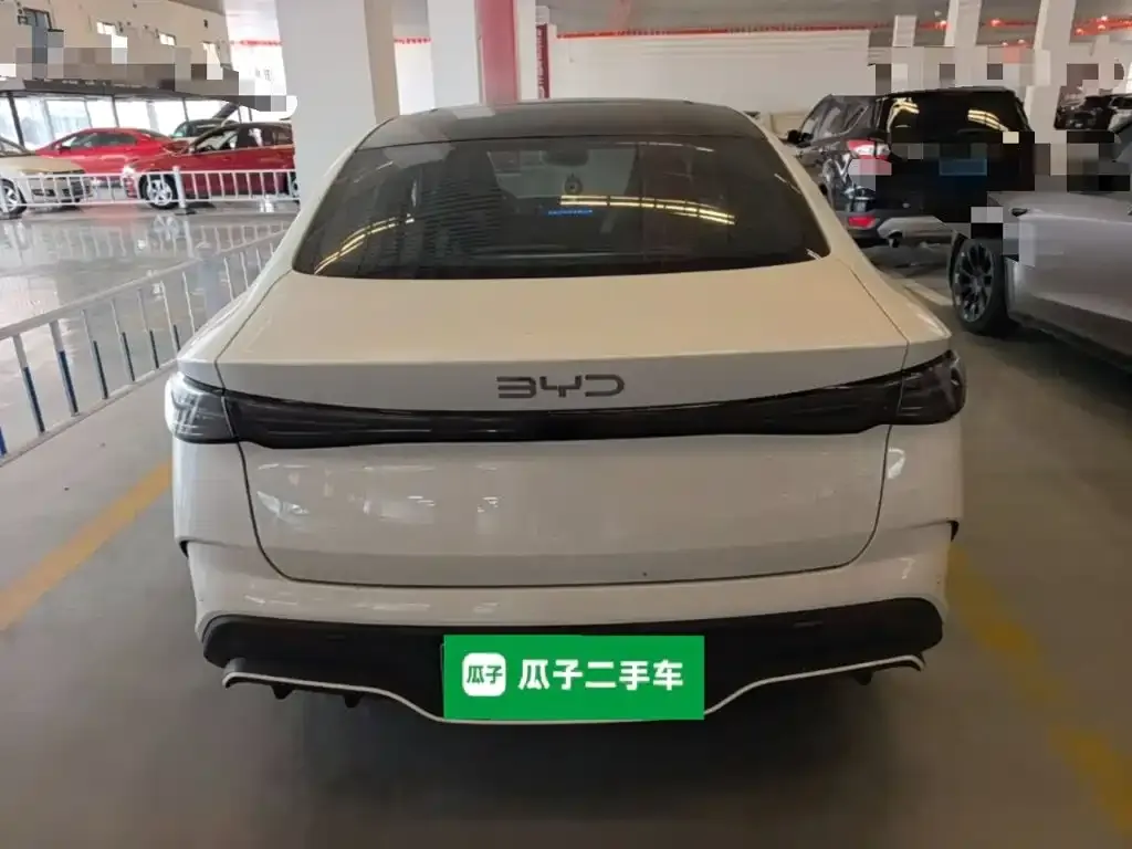 BYD Seal 06 — фото 8