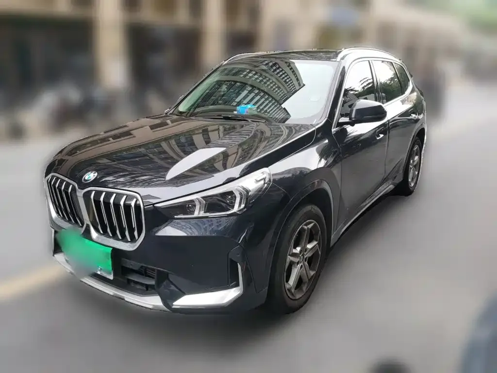 BMW X1 — фото 6