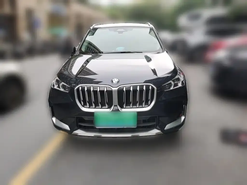 BMW X1 — фото 4