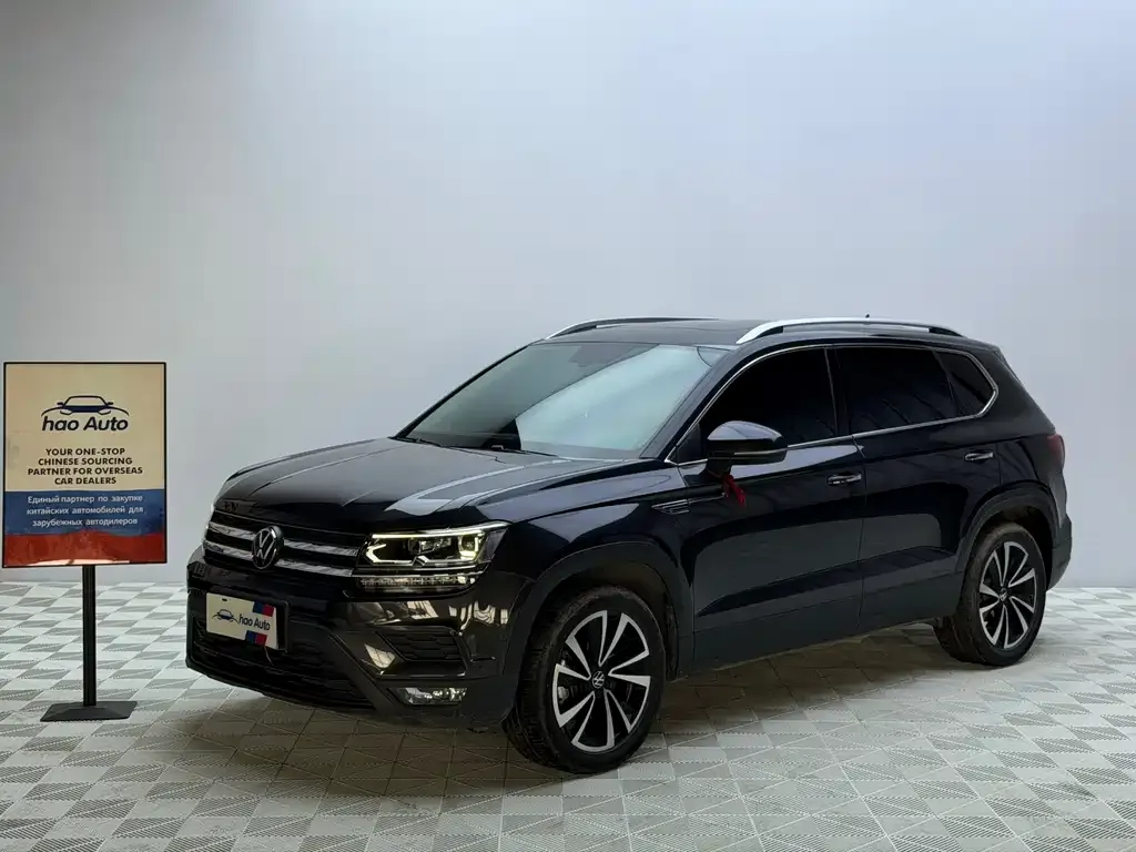 Volkswagen Tharu — фото 1