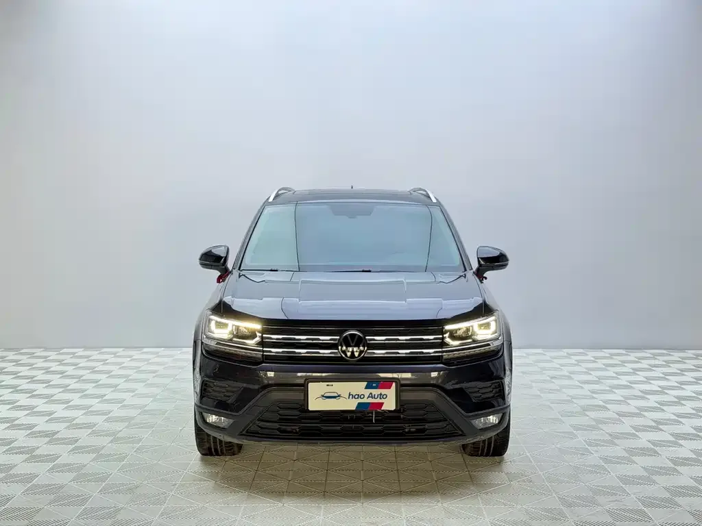 Volkswagen Tharu — фото 7