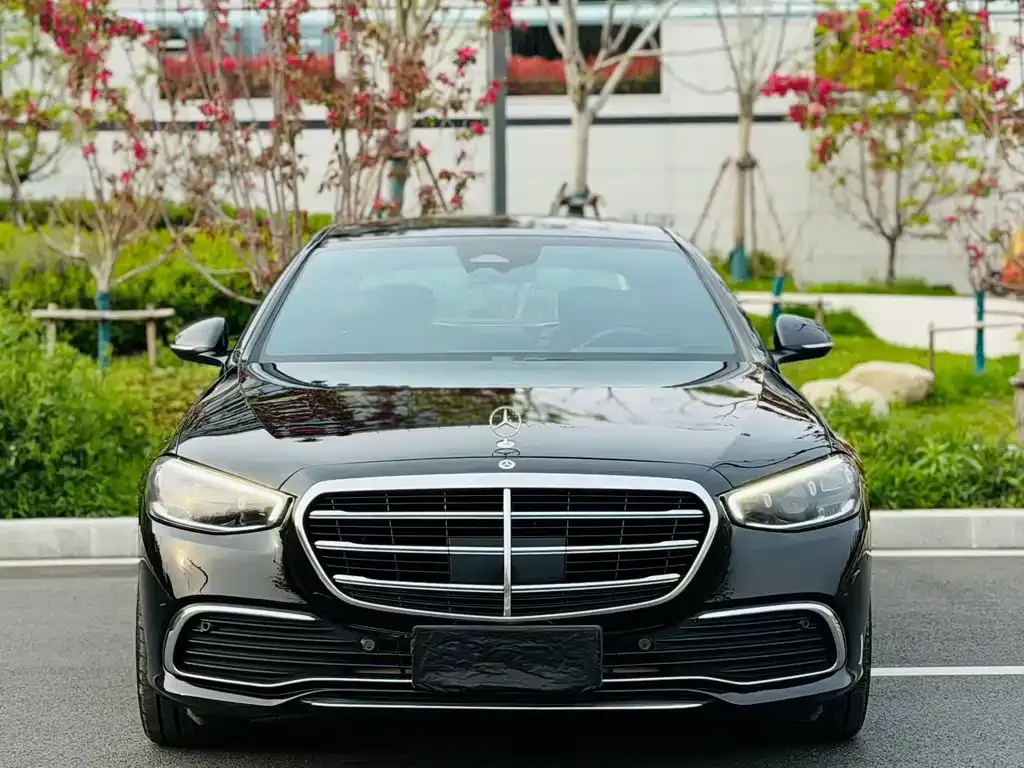 Mercedes-Benz S-Class — фото 2