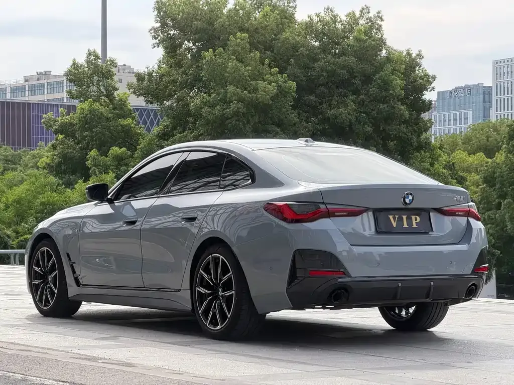 BMW 4 Series — фото 10