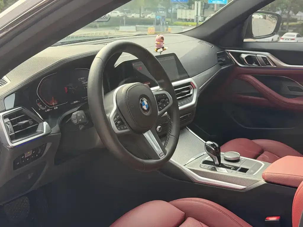BMW 4 Series — фото 5