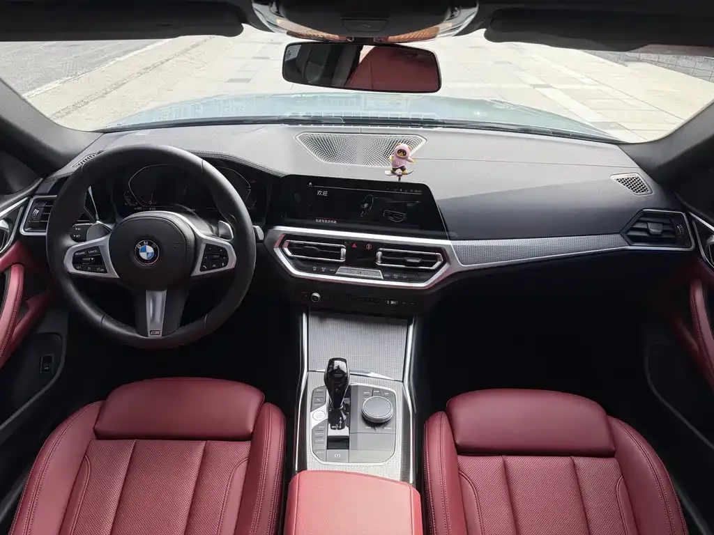 BMW 4 Series — фото 8
