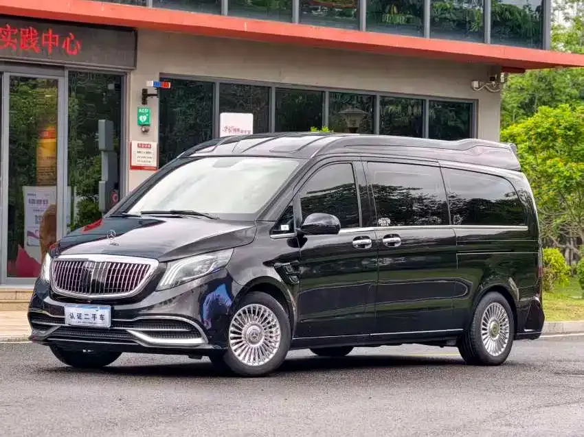 Mercedes-Benz Vito — фото 1