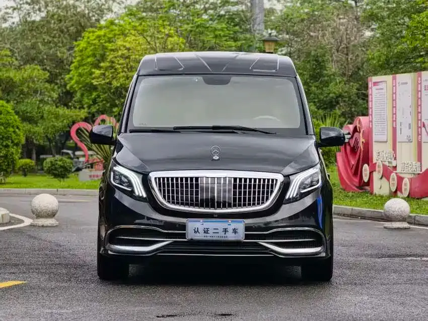 Mercedes-Benz Vito — фото 4
