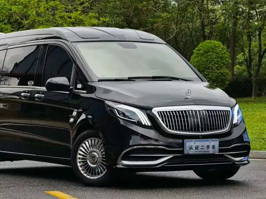 Mercedes-Benz Vito — фото 6