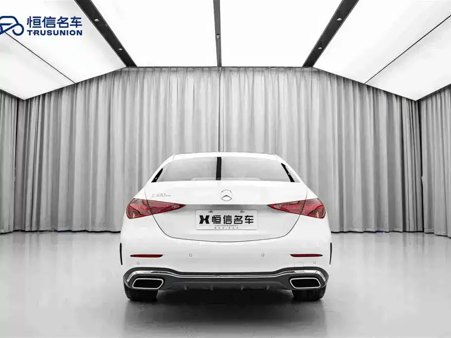 Mercedes-Benz C-Class — фото 10