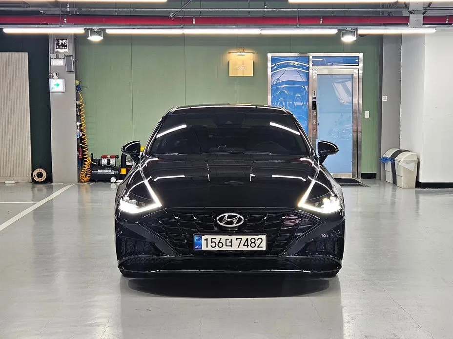 Hyundai Sonata 2022 из KR, фото 10