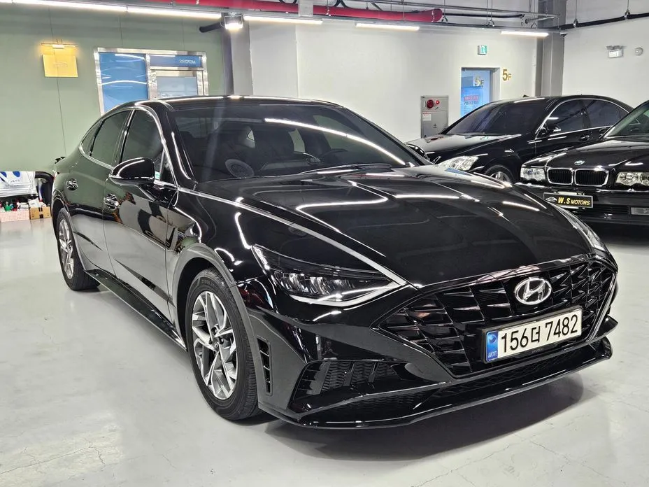 Hyundai Sonata 2022 из KR, фото 7