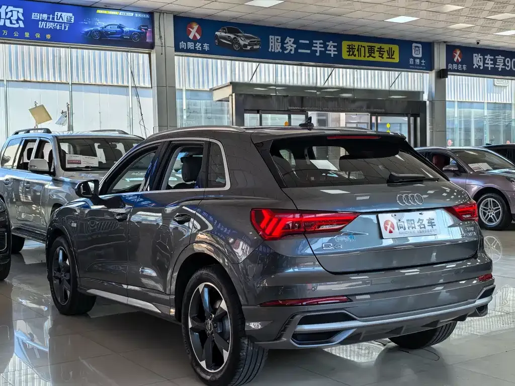 Audi Q3 — фото 2