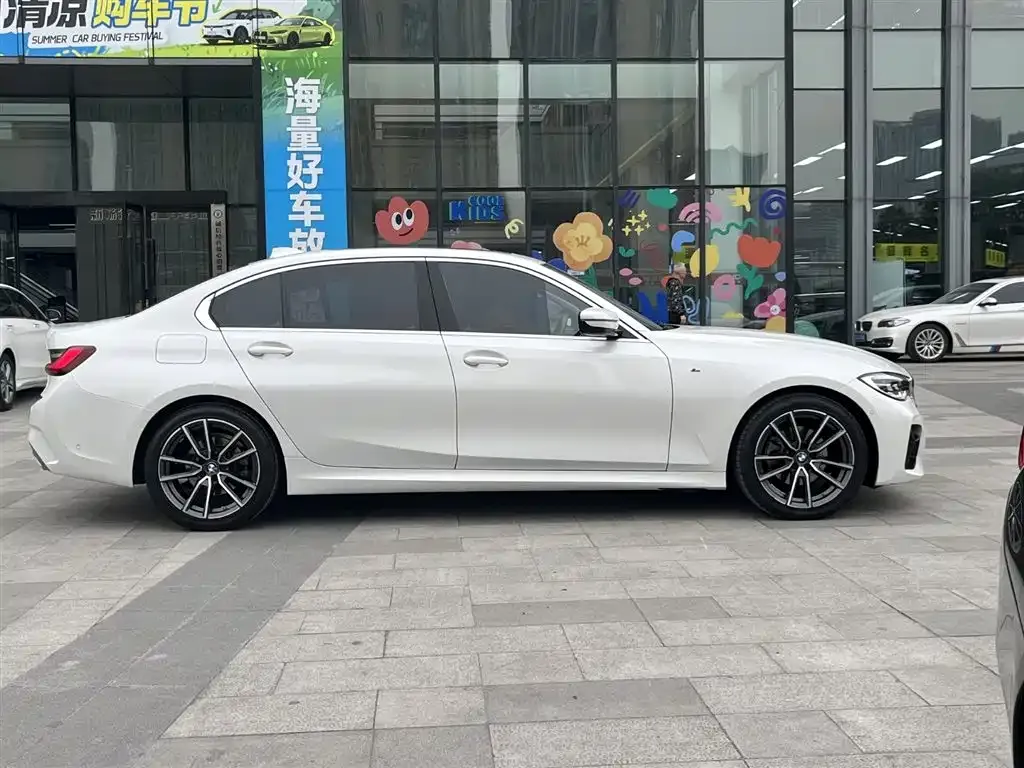 BMW 3 Series — фото 10