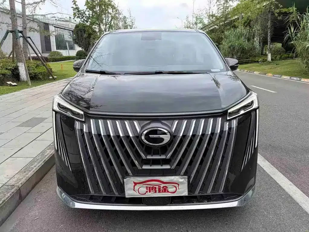 GAC Motor Trumpchi M8 — фото 10