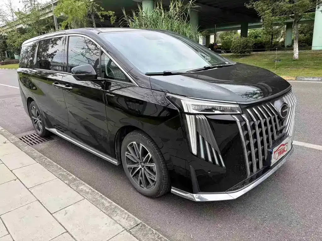 GAC Motor Trumpchi M8 — фото 8