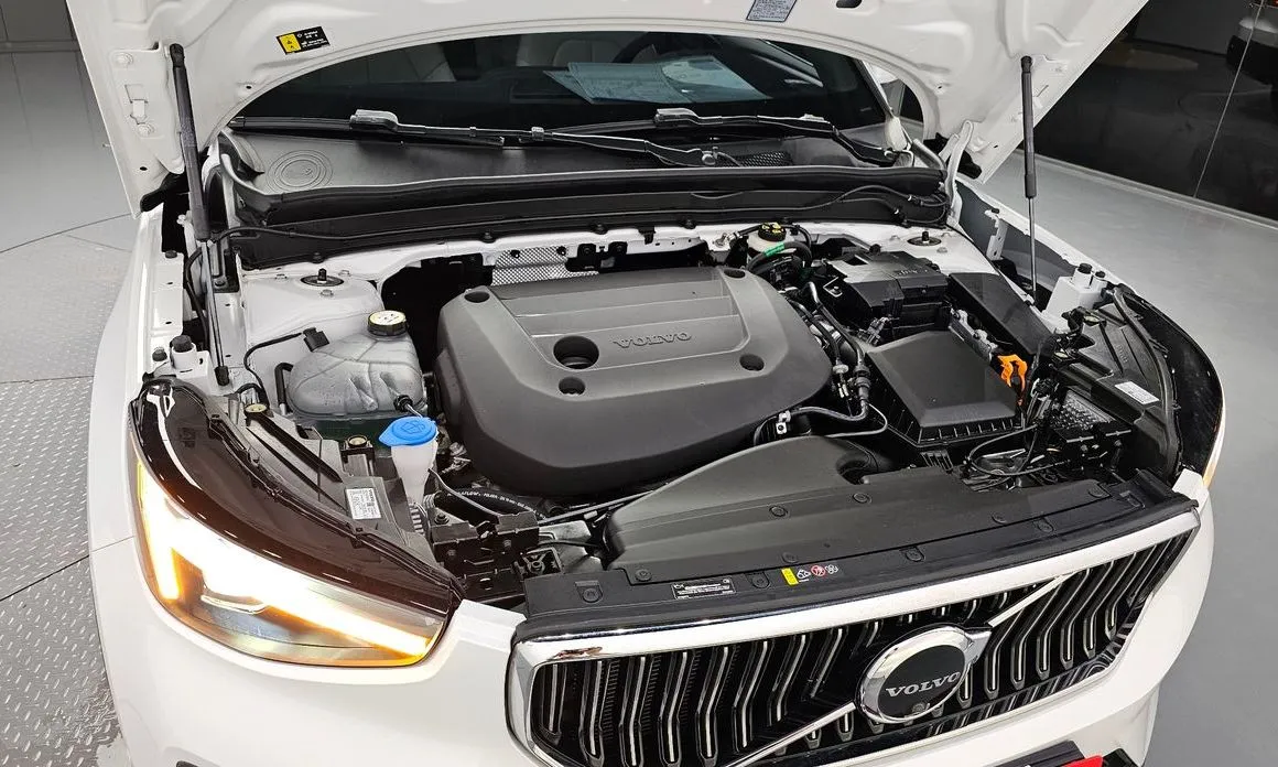 Volvo XC40 2025 из KR, фото 10