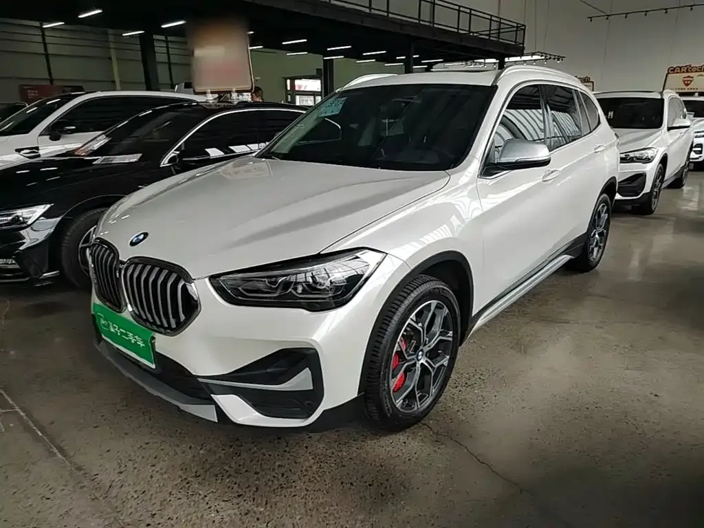 BMW X1 — фото 4