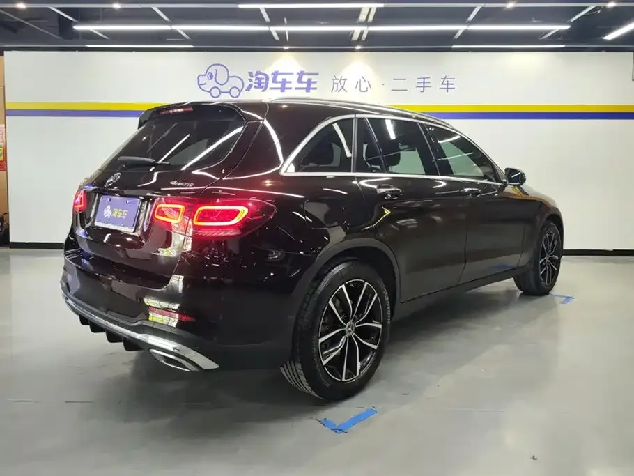 Mercedes-Benz GLC — фото 2