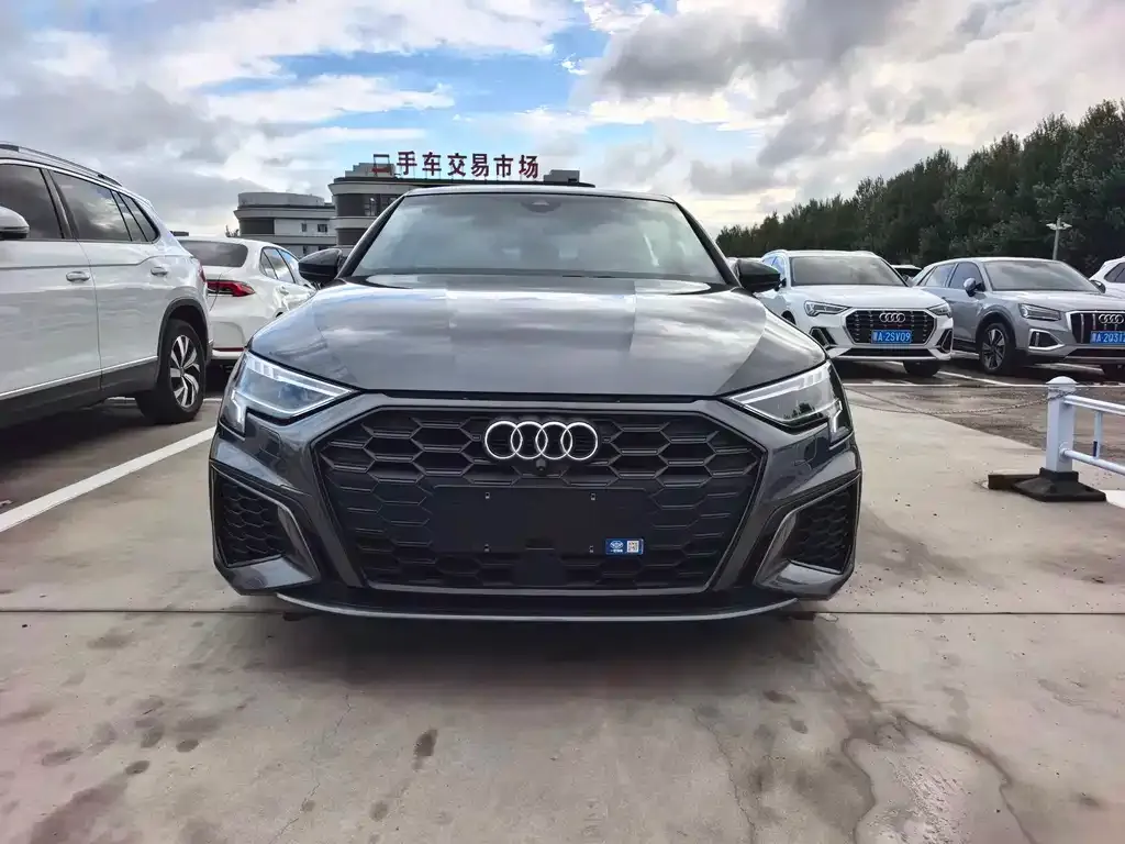 Audi A3 — фото 5