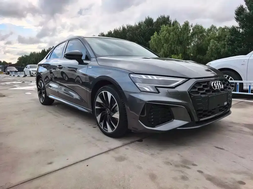 Audi A3 — фото 3