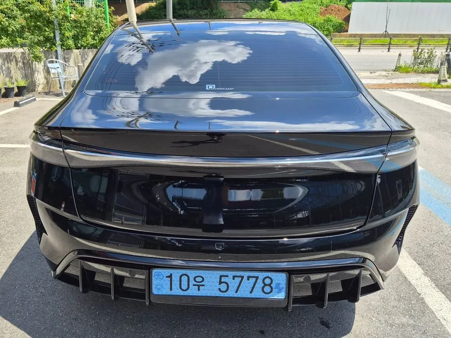 BYD Seal — фото 4
