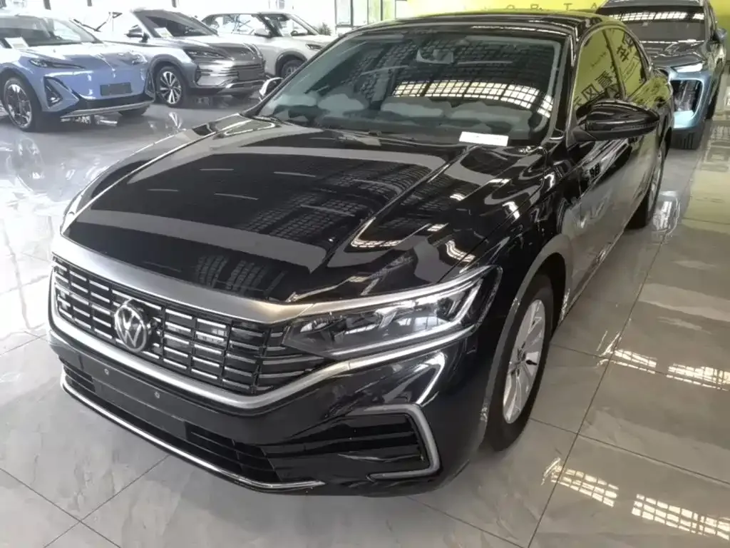 Volkswagen 帕萨特插电混动 — фото 3