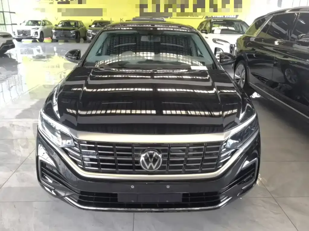 Volkswagen 帕萨特插电混动 — фото 6