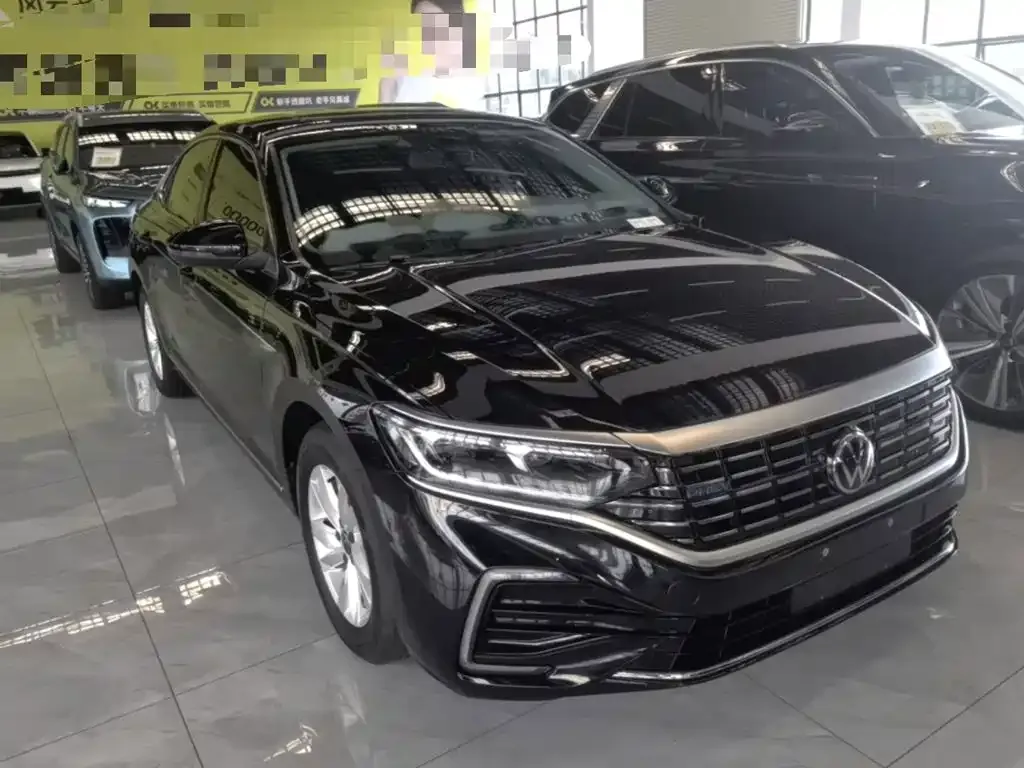 Volkswagen 帕萨特插电混动 — фото 8
