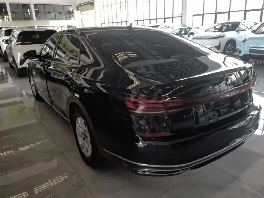 Volkswagen 帕萨特插电混动 — фото 10