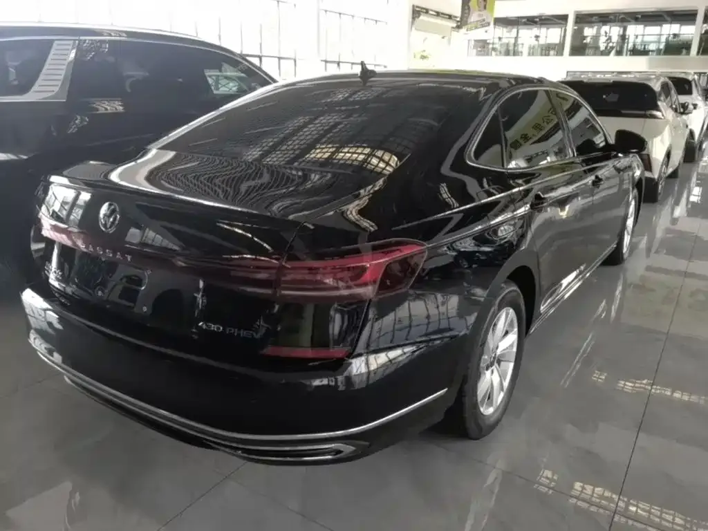 Volkswagen 帕萨特插电混动 — фото 4