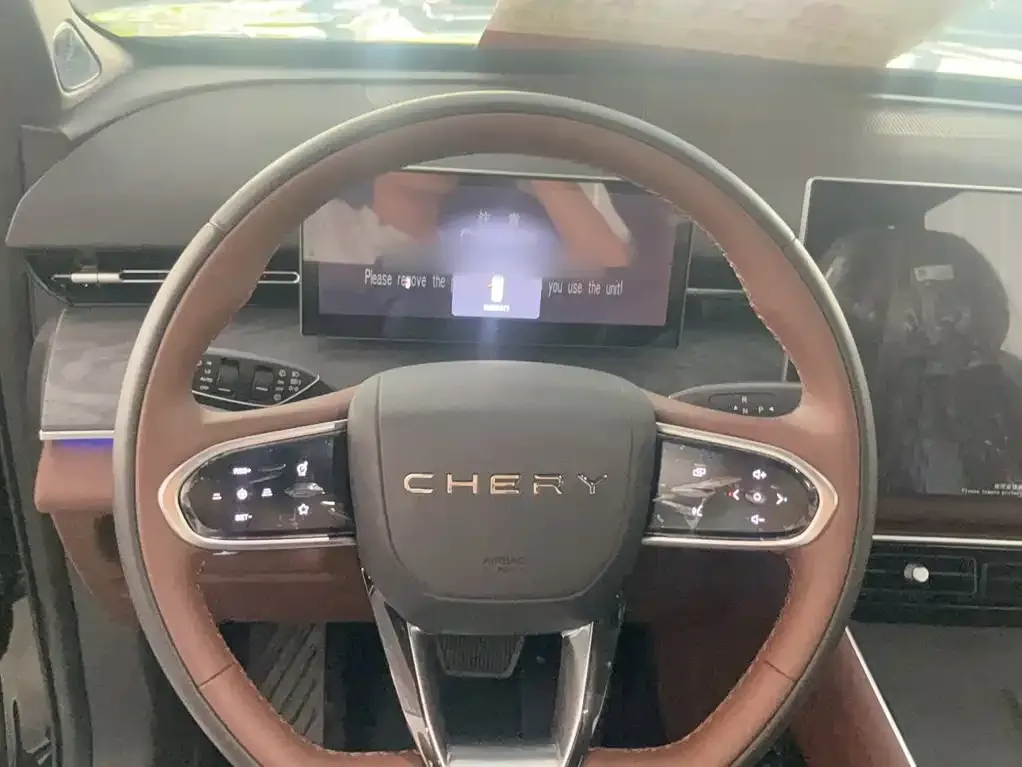Chery Tiggo 9 — фото 8