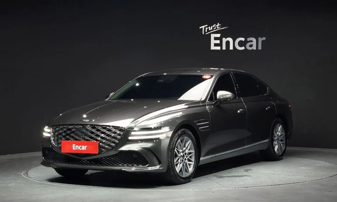Genesis G80 — фото 1