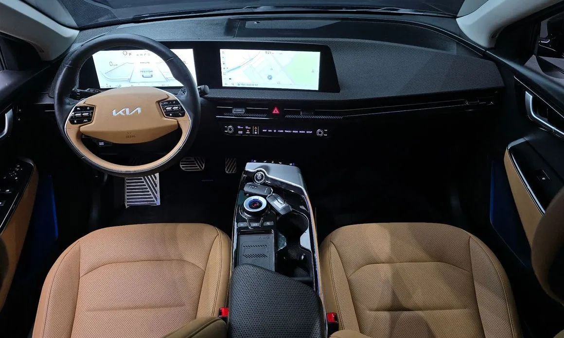 Kia EV6 — фото 5