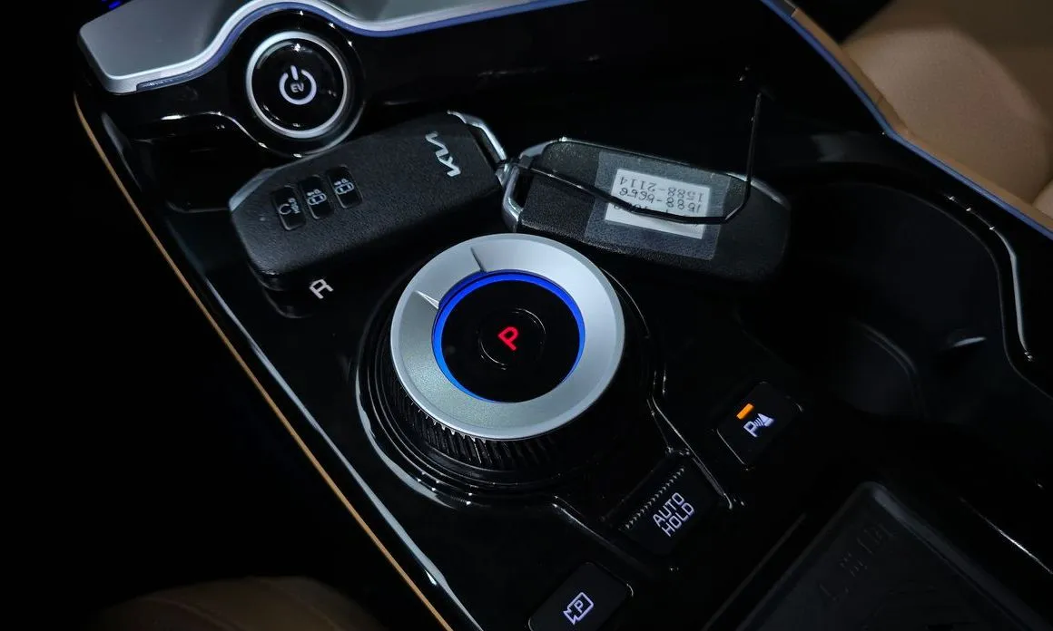 Kia EV6 — фото 2