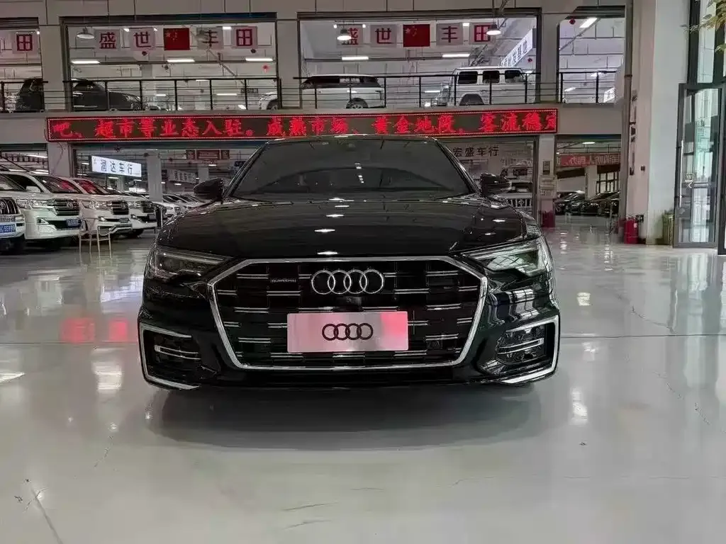 Audi A6L — фото 3
