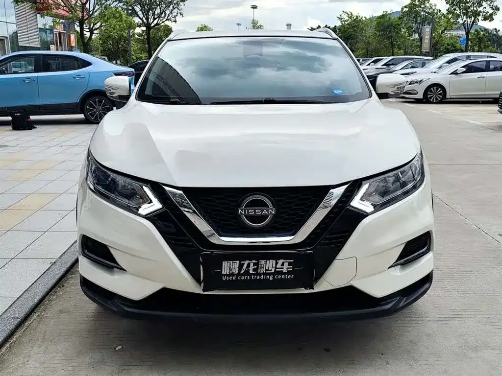 Nissan Qashqai 2023 из CN, фото 9