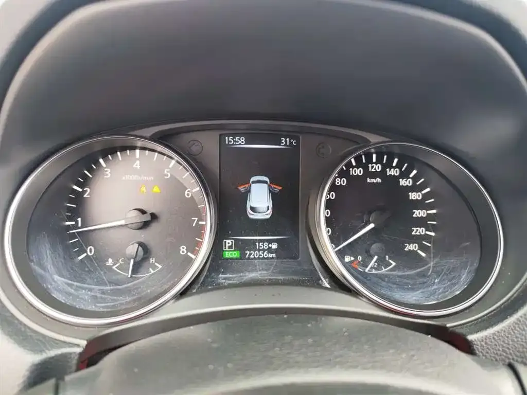 Nissan Qashqai 2023 из CN, фото 2