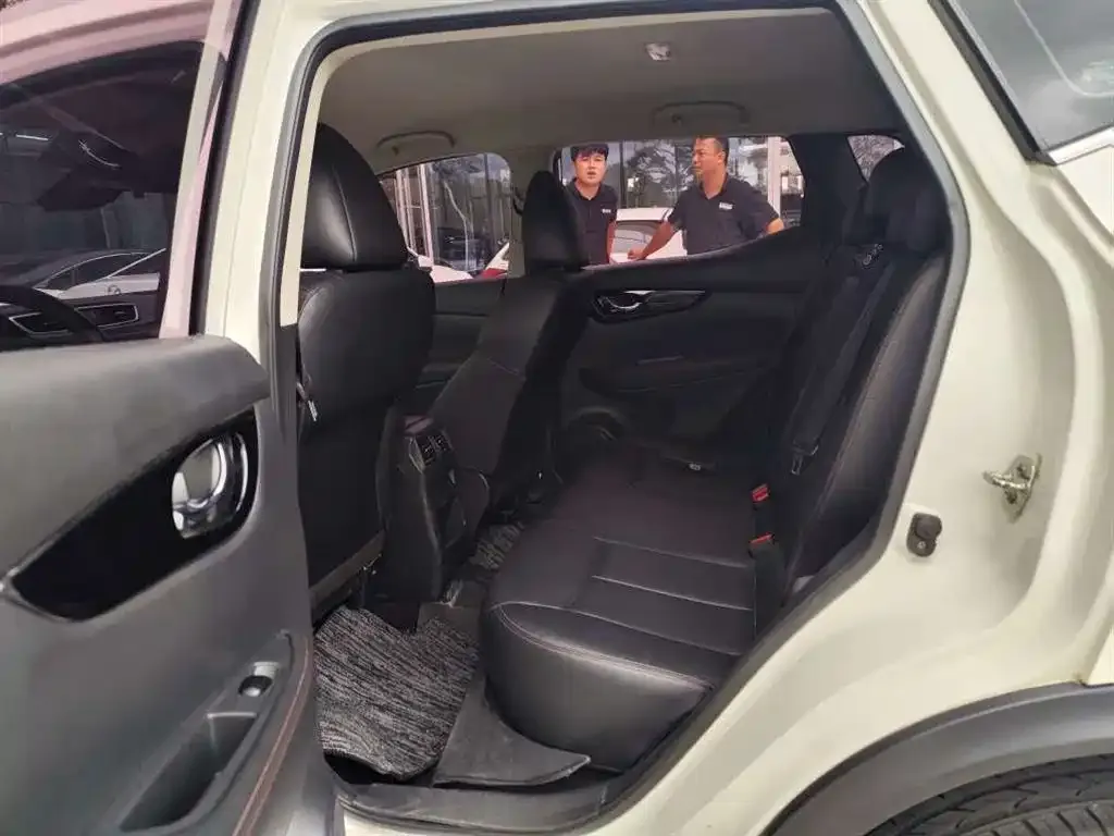 Nissan Qashqai 2023 из CN, фото 3