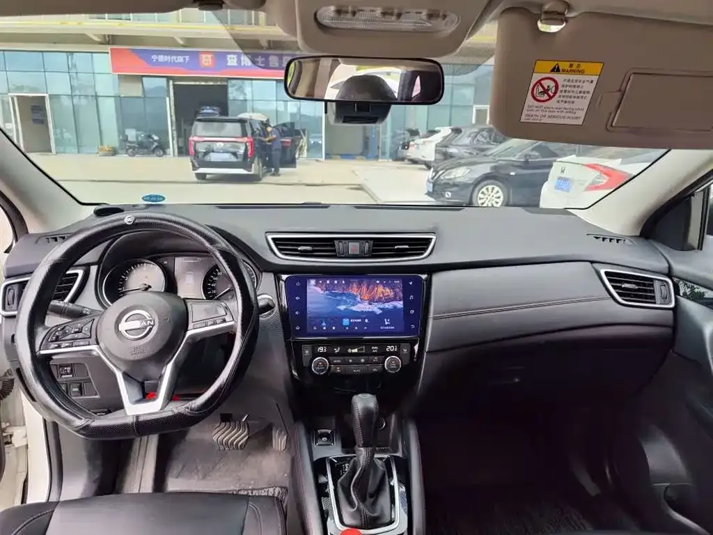 Nissan Qashqai 2023 из CN, фото 7