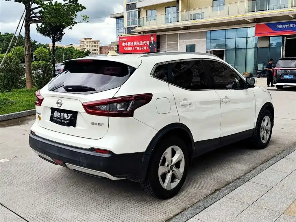 Nissan Qashqai 2023 из CN, фото 5